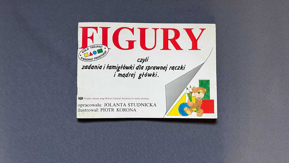 "Figury" – Jolanta Studnicka