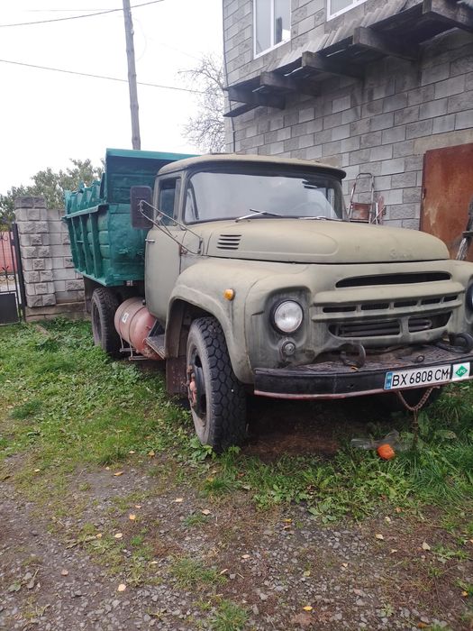 Продам ЗІЛ 130 самоскид коротиш