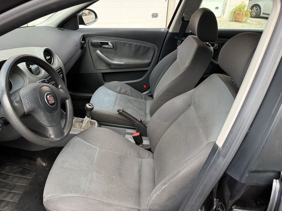 Seat ibiza 1.4tdi 5 lugares