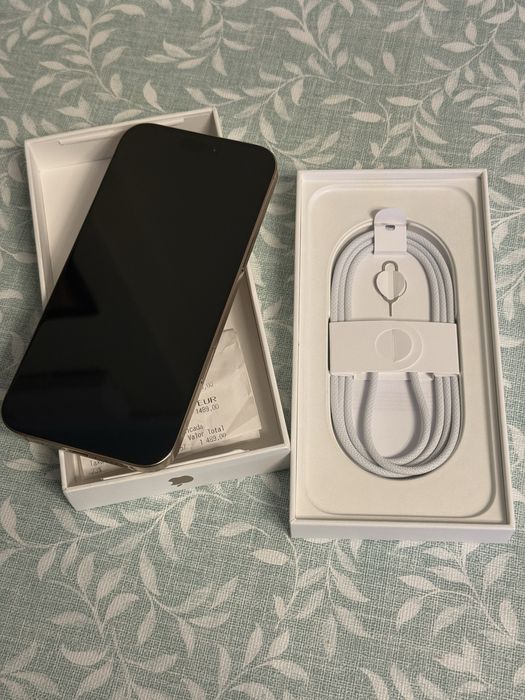 Iphone 16 Pro Max 256gb Desert Titanium