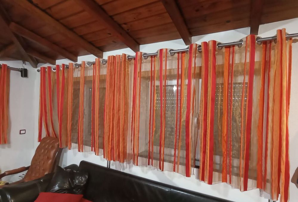 Cortinados de sala