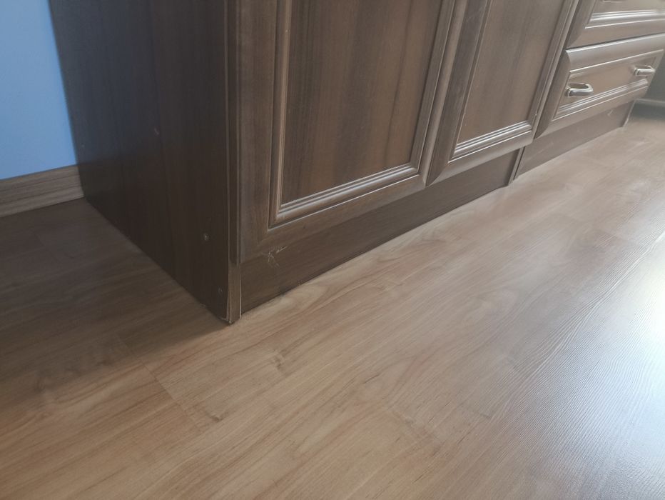 Za darmo meblościanka
