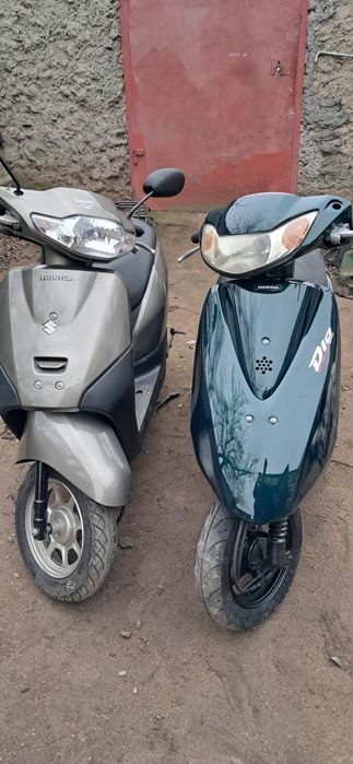 Японский скутер,,