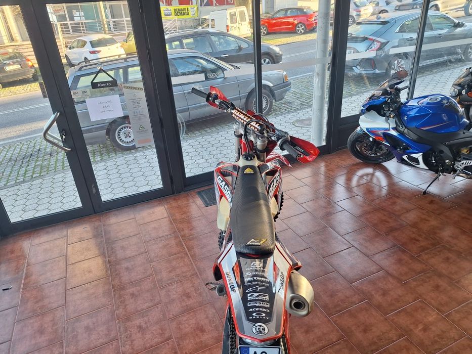 Gasgas EC-F 350 Enduro