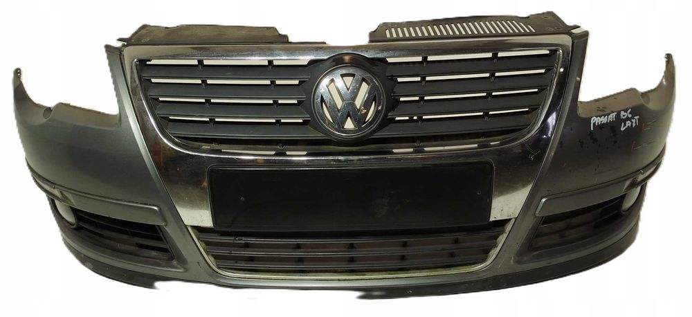 zderzak przedni przód grill VW PASSAT B6 05-10 LA7T