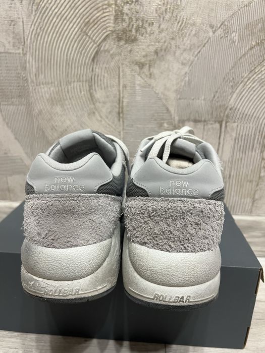 Чоловічі кррсівки New Balance 580