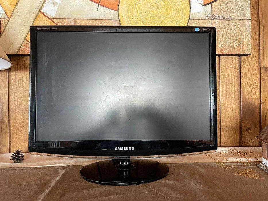Monitor de 22" Samsung Syncmaster 2233BW