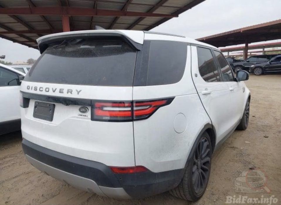 LAND ROVER Discovery 2017 VIN SALRRBBV8HA044943 фото оголошення 7 з 23
