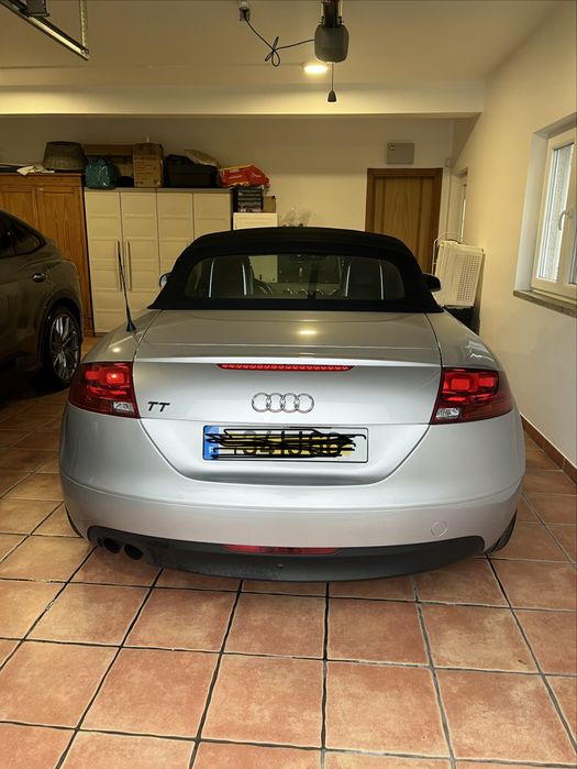 Audi TT roadster