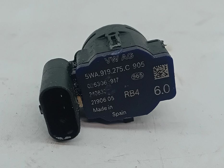 Sensor de estacionamento AUDI A3 Sportback (8YA)