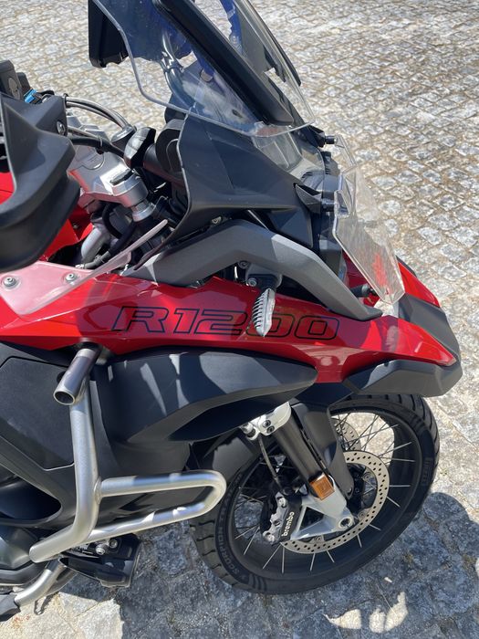 Bmw r1200gsa adventure LC