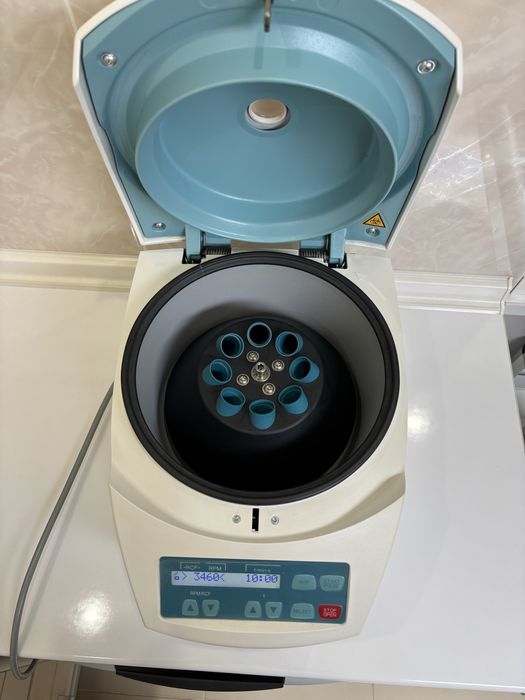 Центрифуга Hettich EVA 200