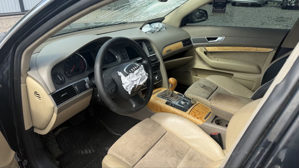 Audi A6 C6 3.0 tdi