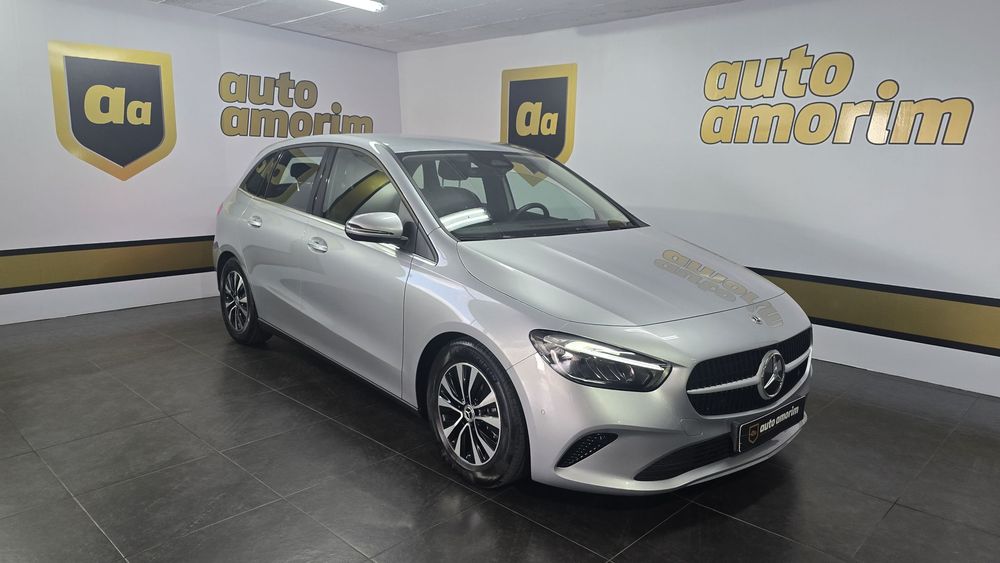 Mercedes-Benz B 180 d