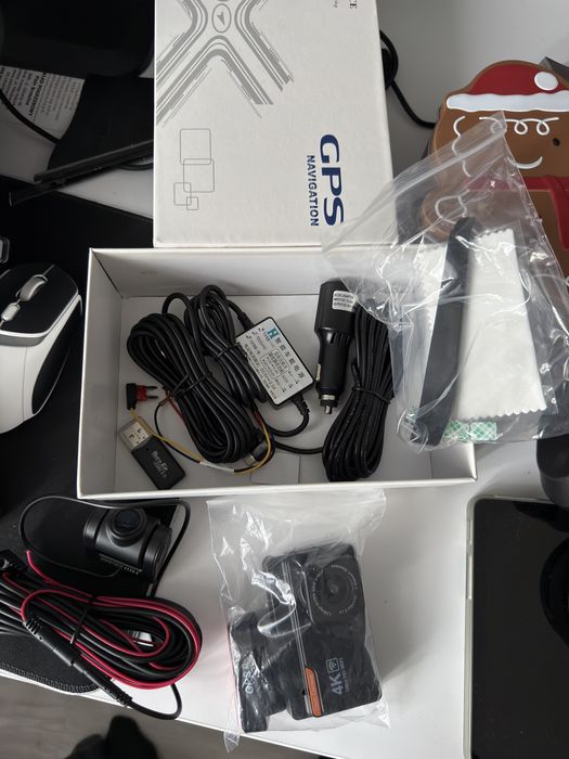 Wideorejestrator kamery samochodowe