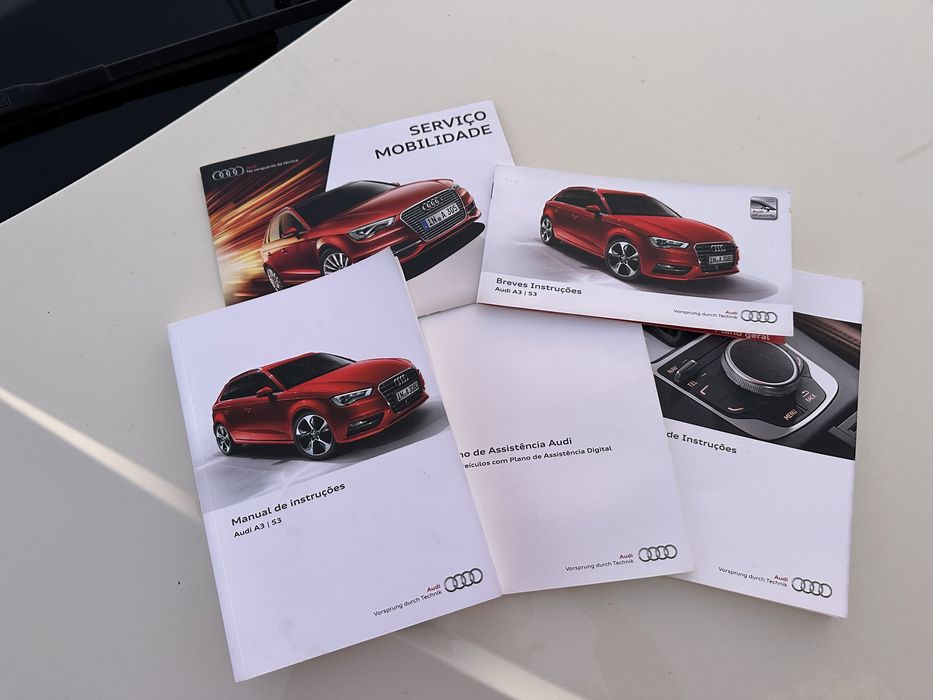 Audi A3 1.6 TDi ‘ Sportback ‘  GARANTIA !  / Nacional