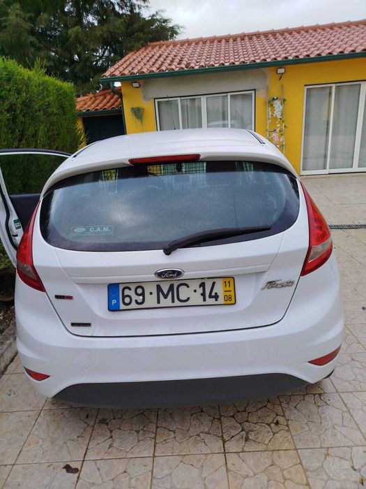 FORD FIESTA 1.4 70cv