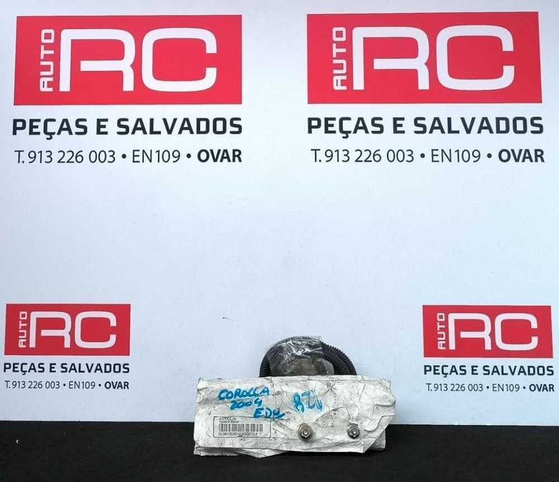 Airbag Banco Esquerdo - 18667