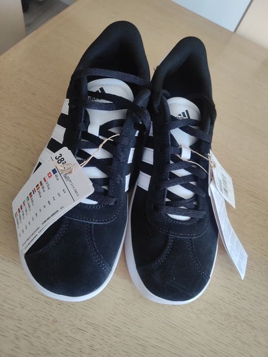 Buty adidas vl Court 3.0