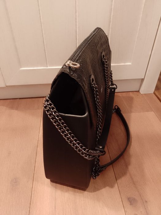 Obag Nero Reverse Nowa