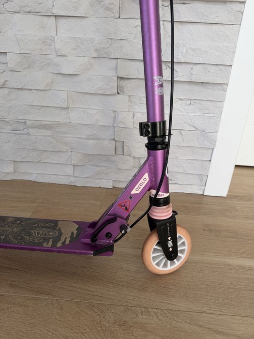 Hulajnoga oxelo decathlon dla dzieci