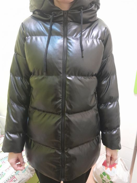 Kurtka pikowana Crep