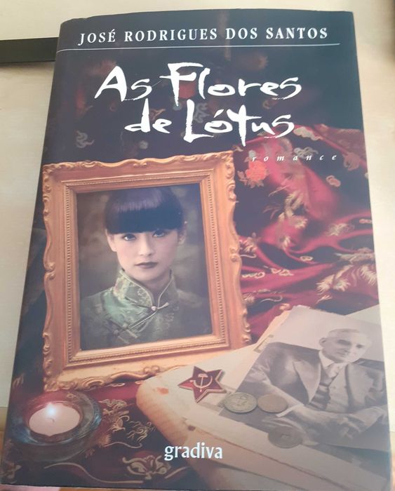 Book - The Lotus Flowers "new"