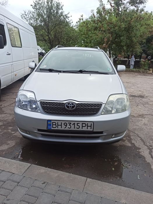 Toyota Corolla 2.0 D4D