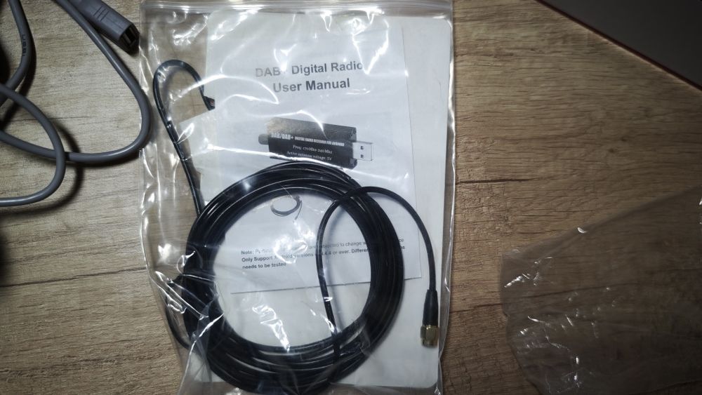 Radio 2 DIN Android Volvo XC70