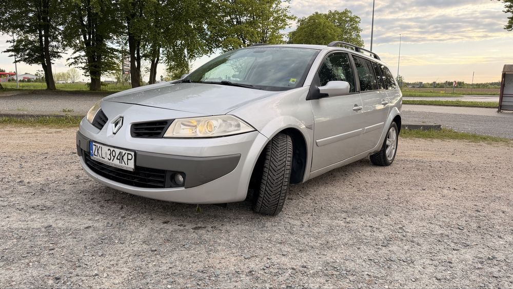 Renault Megane 2 2007