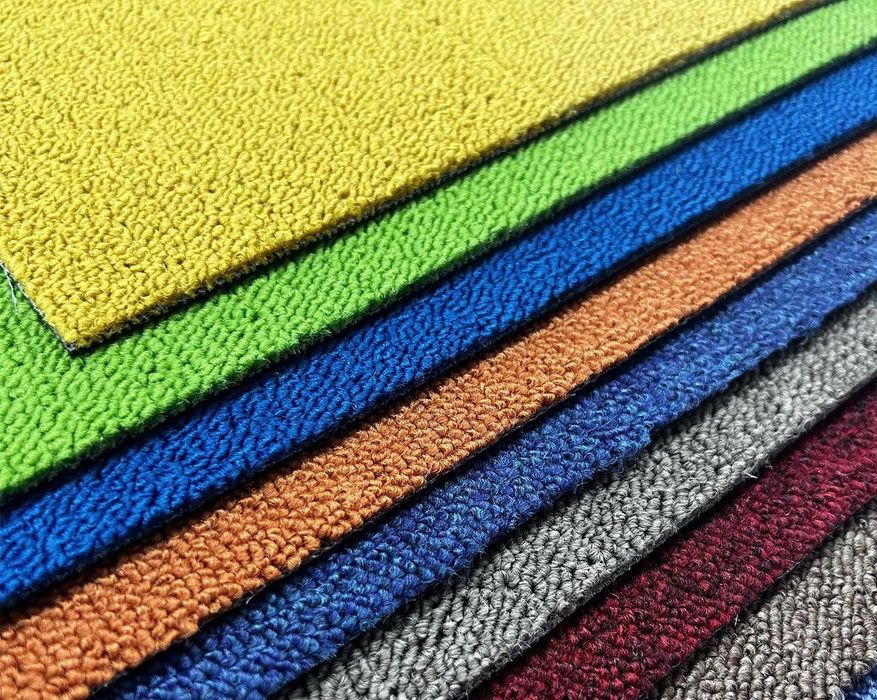 НОВИНКА! Килимова плитка DEO Grace