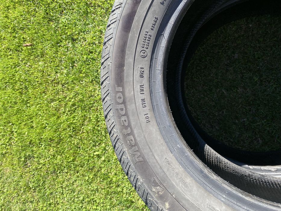 Opony MATADOR MAXILLA 2 215/65 R16C