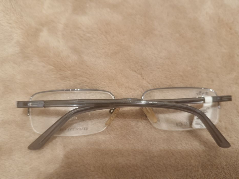 Nowe oprawki okularowe Gucci 50zl