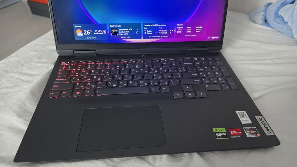 IdeaPad Gaming 3i Gen 7 (15, Intel)