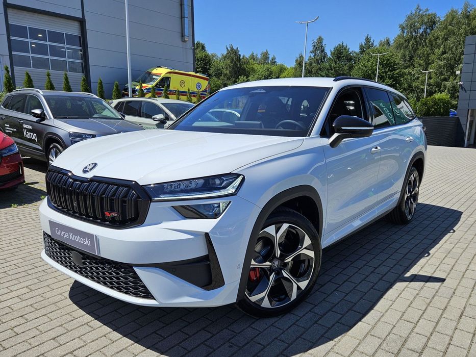 Škoda Kodiaq