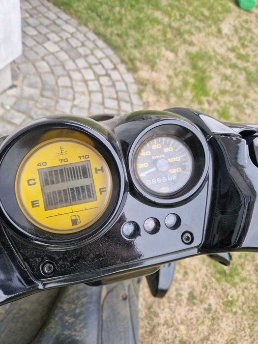 Sprzedam Yamahe AEROX 5BR