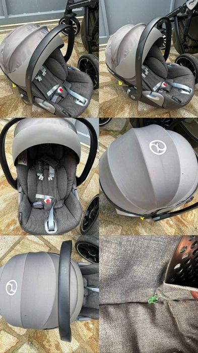 Limpeza e higienização de artigos de bebé