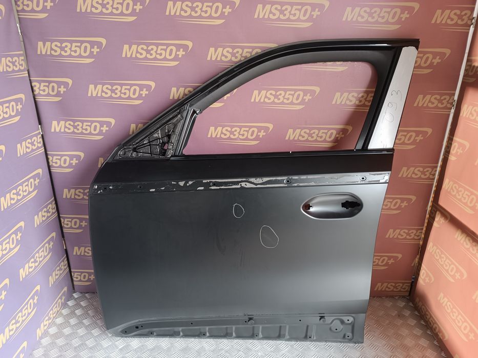 Двері передні ліві BMW XM G09 XM G09 41519850655 розборка шрот запчастини бмв хм г09