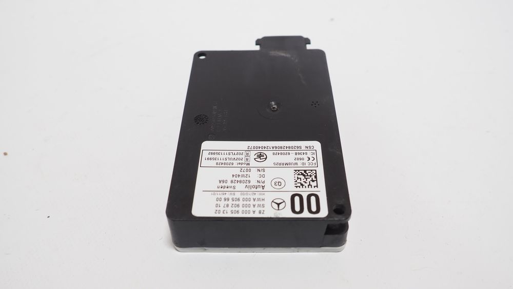 mercedes radar acc distronic a0009051302