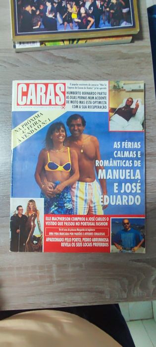 Revista Caras - n. 0