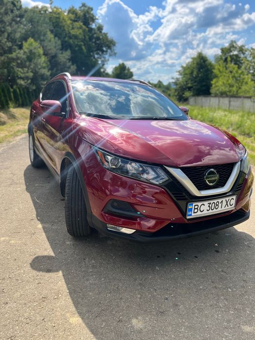 Nissan Rogue Sport 2.0 SV AWD  2022 р Рог спорт кашкай