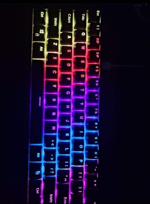 Klawiatura krux  60%