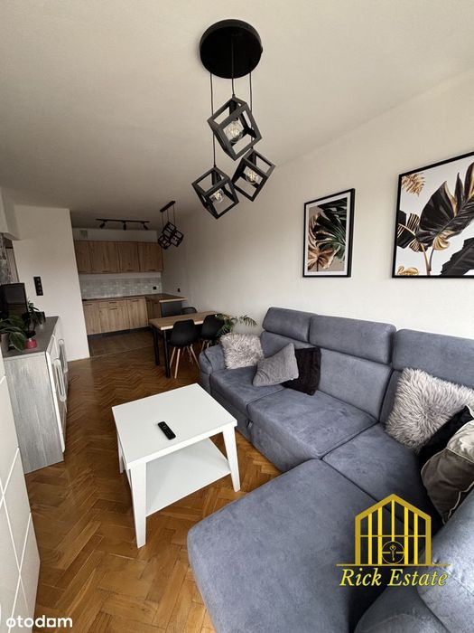 Mieszkanie 34,7 m² centrum Bielska-Białej balkon