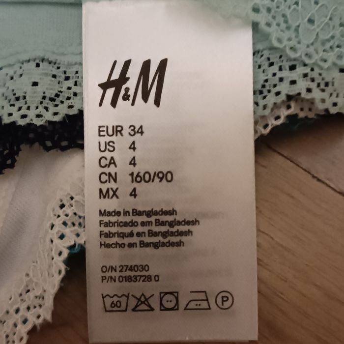Stringi H&M #34 r