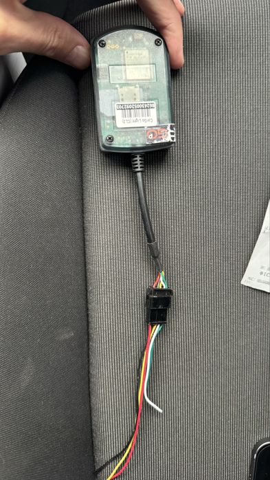 GPS-трекер Cargo Light 2