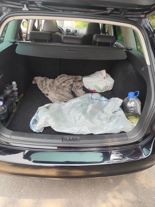 Гольф 5 универсал