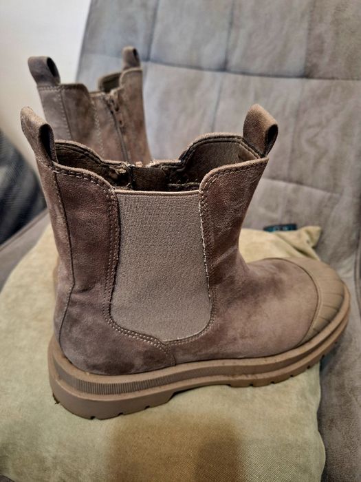 Черевики ,Челсі, розмір 40,нові.