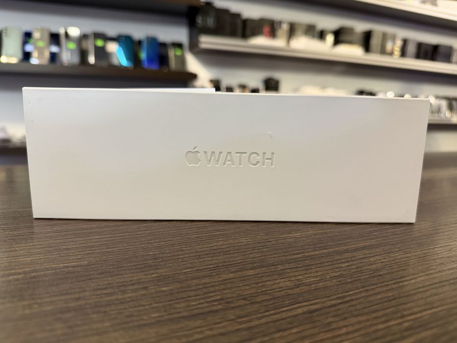 Apple Watch Series 11 GPS Cel 42mm Jet Black Al Black SB S/M MF834MP/A