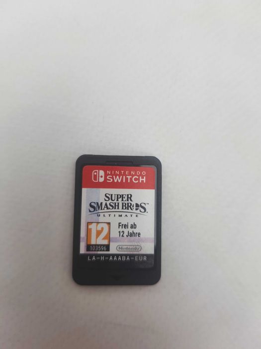 Jogo mario maker kart deluxe smash bros nintendo switch