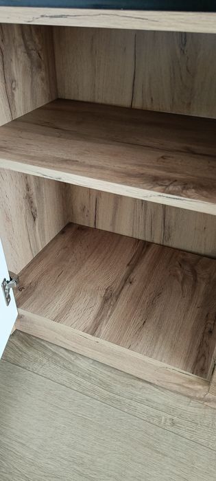 Meble toronto plus stół i 4 krzesła